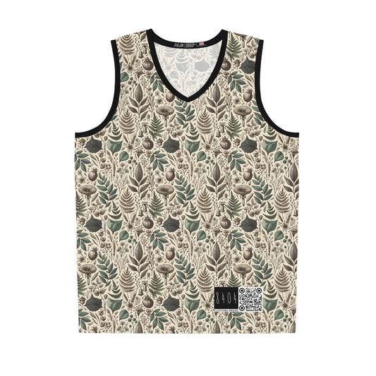 Sustainable Streetwear Modern Eco-Conscious Basketball Jersey - 8404 Design-57