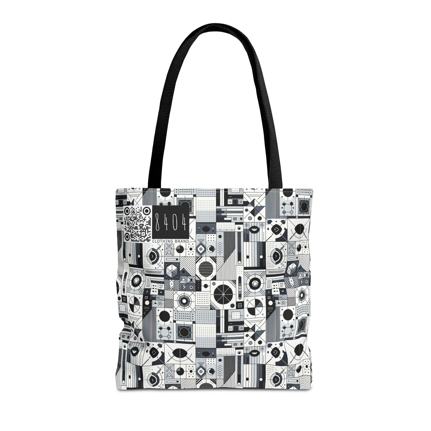 Digital Minimalism Minimalist Tech Tote Bag - 8404 Design-65