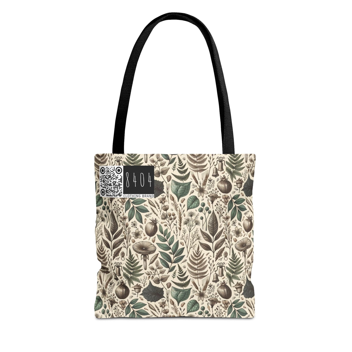 Sustainable Streetwear Modern Eco-Conscious Tote Bag - 8404 Design-57