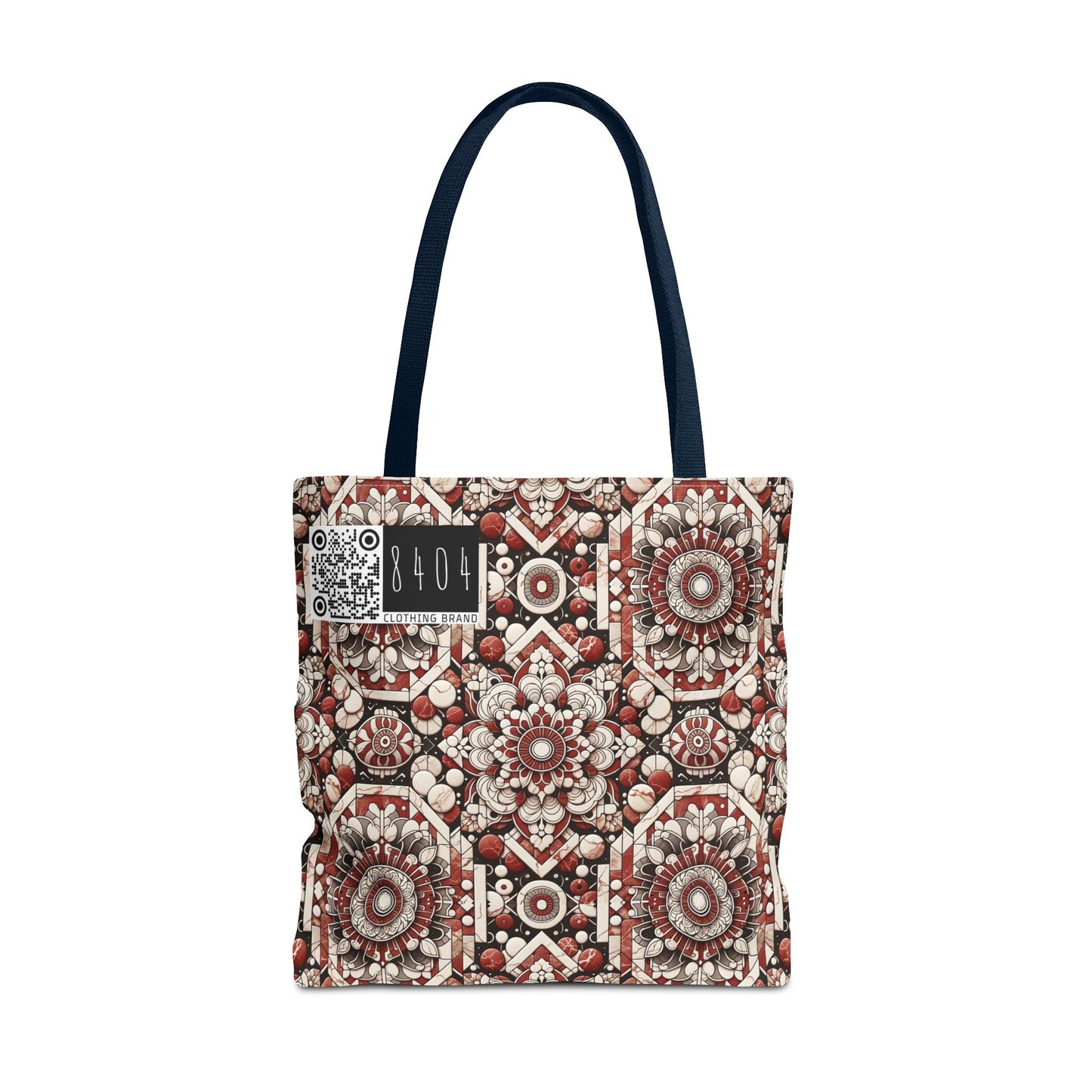 Neo Jomon Sculptural Aesthetics Artisanal Streetwear Tote Bag - 8404 Design-55