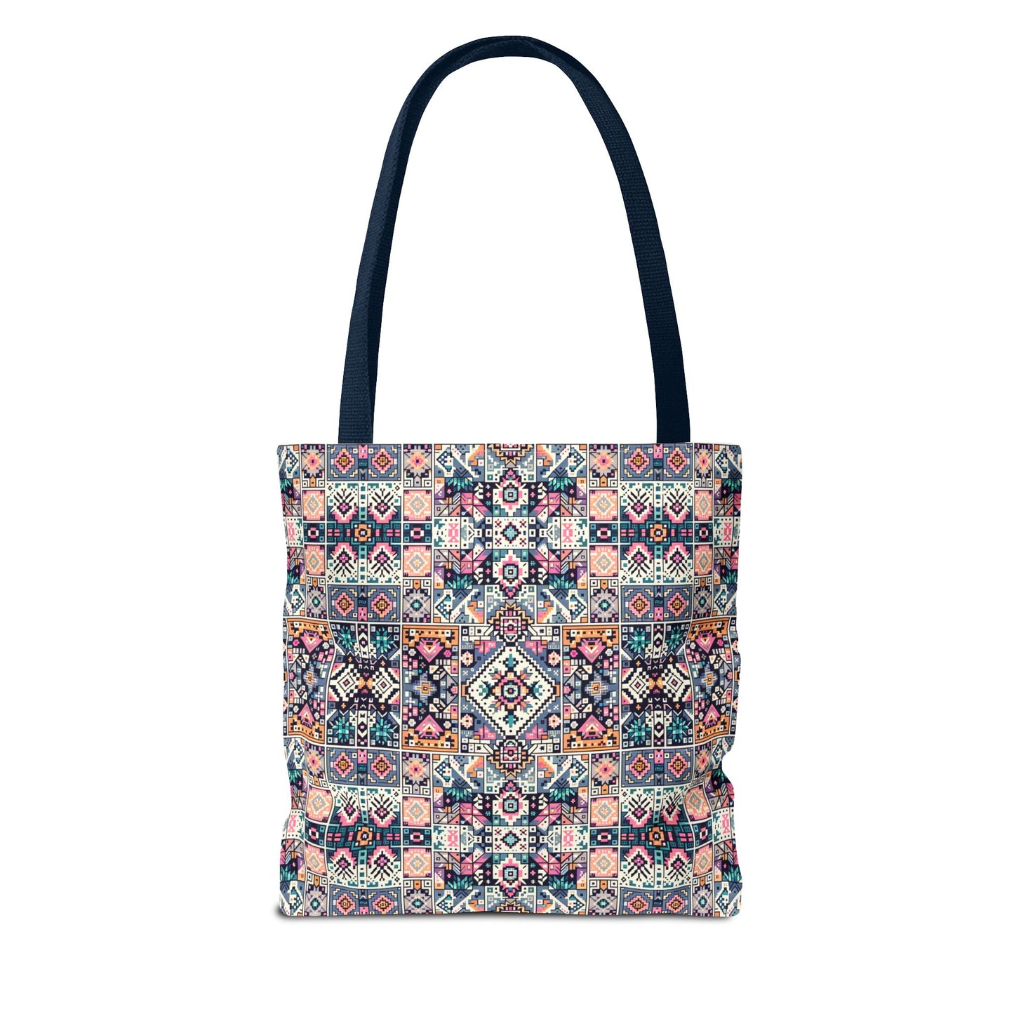Digital Artisanal Fusion Digital Artisanal Tote Bag - 8404 Design-65