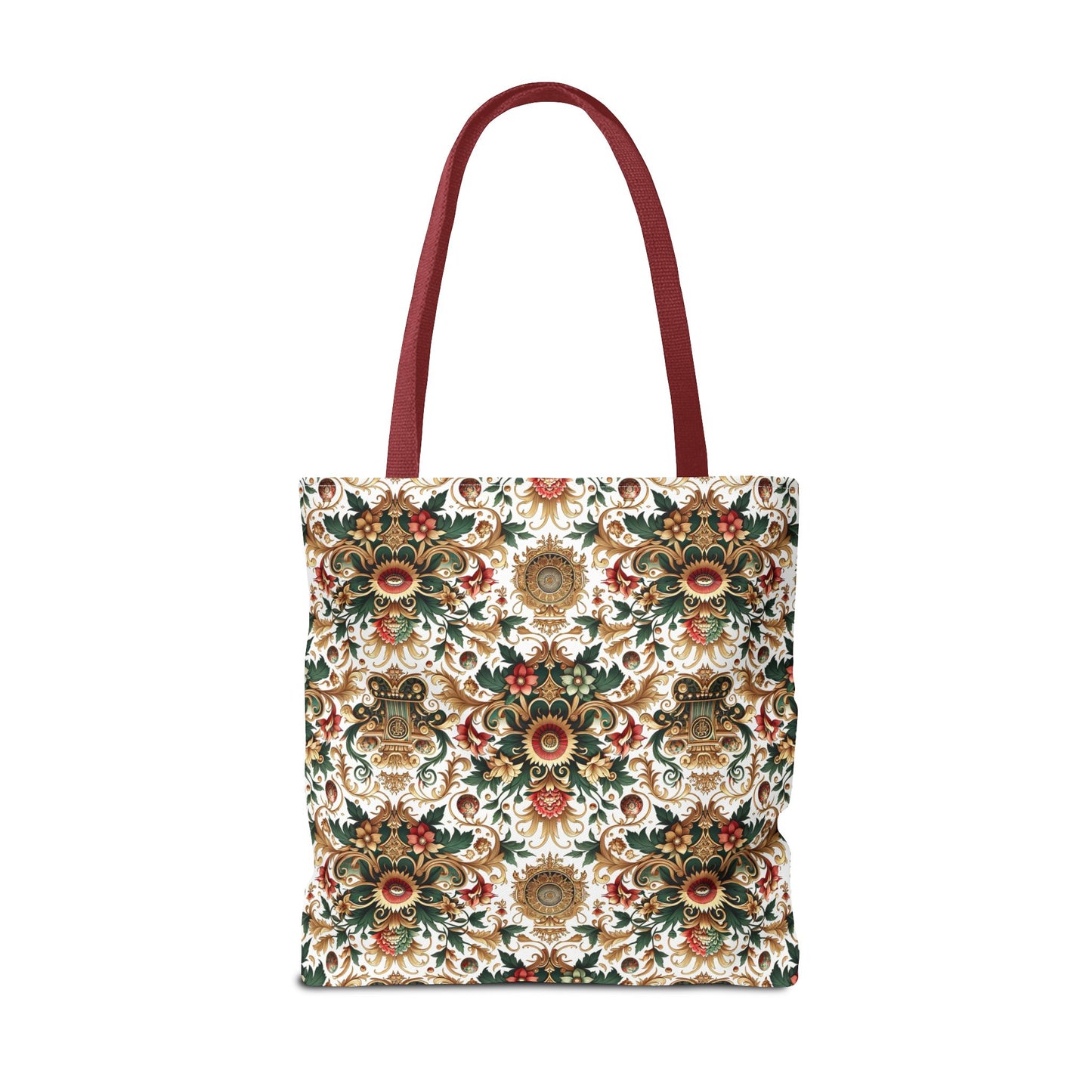 Monogram Madness Luxurious Streetwear Tote Bag - 8404 Design-68