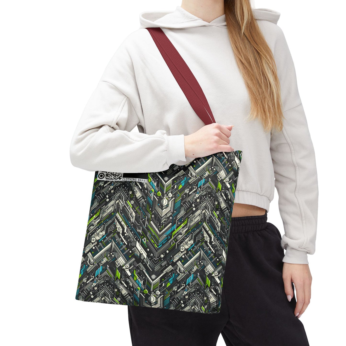 Tote Bag Future Tech