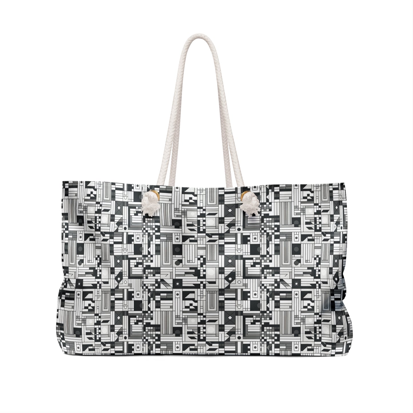 Digital Minimalism Minimalist Tech Weekender Bag - 8404 Design-43