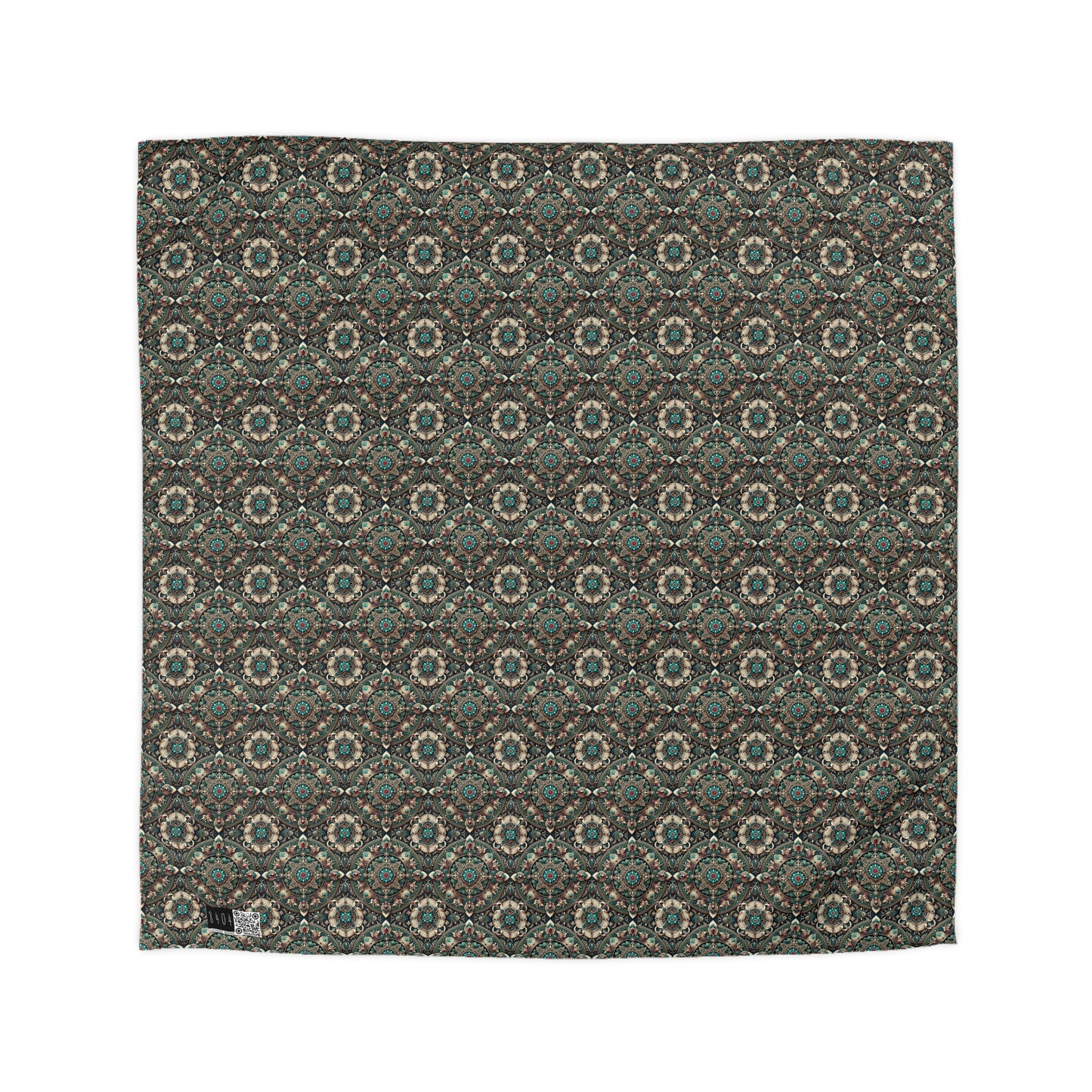 Microfiber Duvet Cover - 8404 Design-02