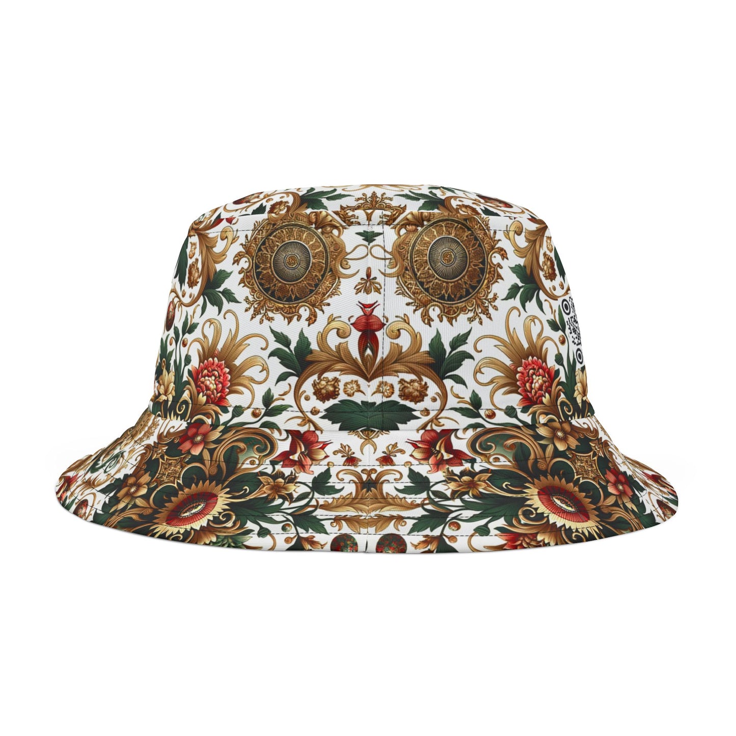 Monogram Madness Luxurious Streetwear Bucket Hat - 8404 Design-68