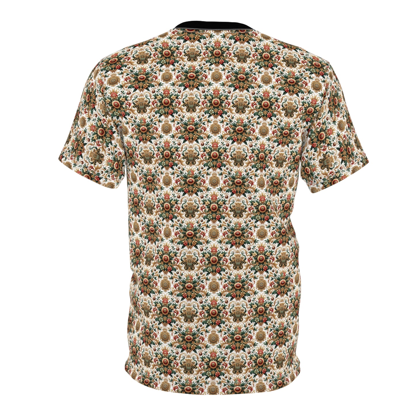 Monogram Madness Luxurious Streetwear Unisex Cut & Sew Tee - 8404 Design-68