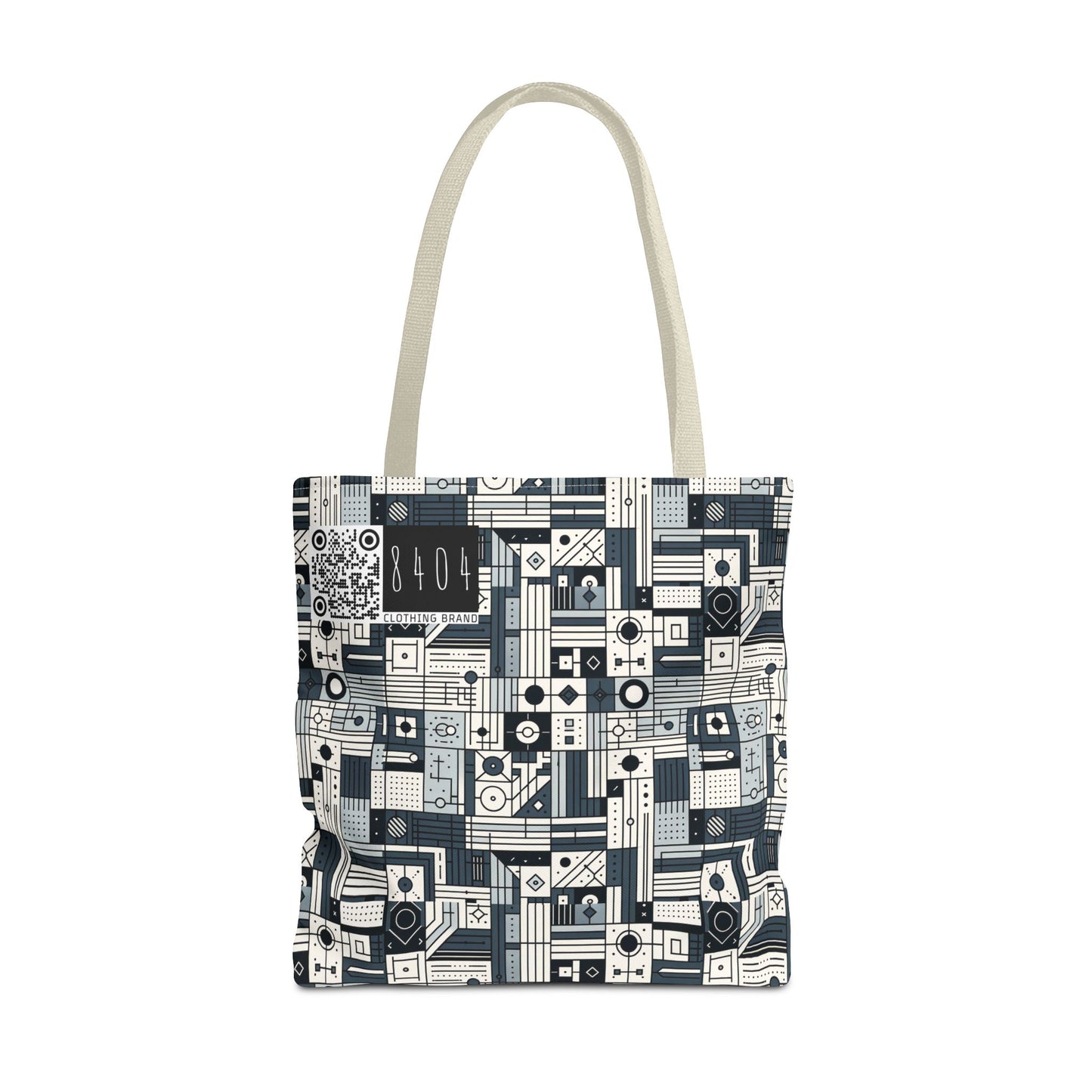 Digital Minimalism Minimalist Tech Tote Bag - 8404 Design-49