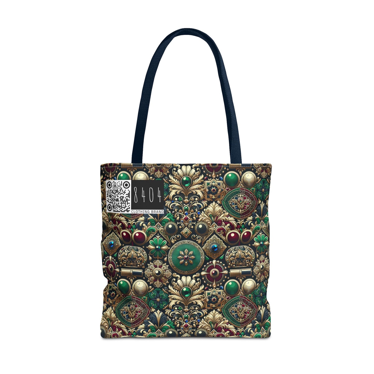 Neo-Dandyism Modern Dandy Streetwear Tote Bag - 8404 Design-54
