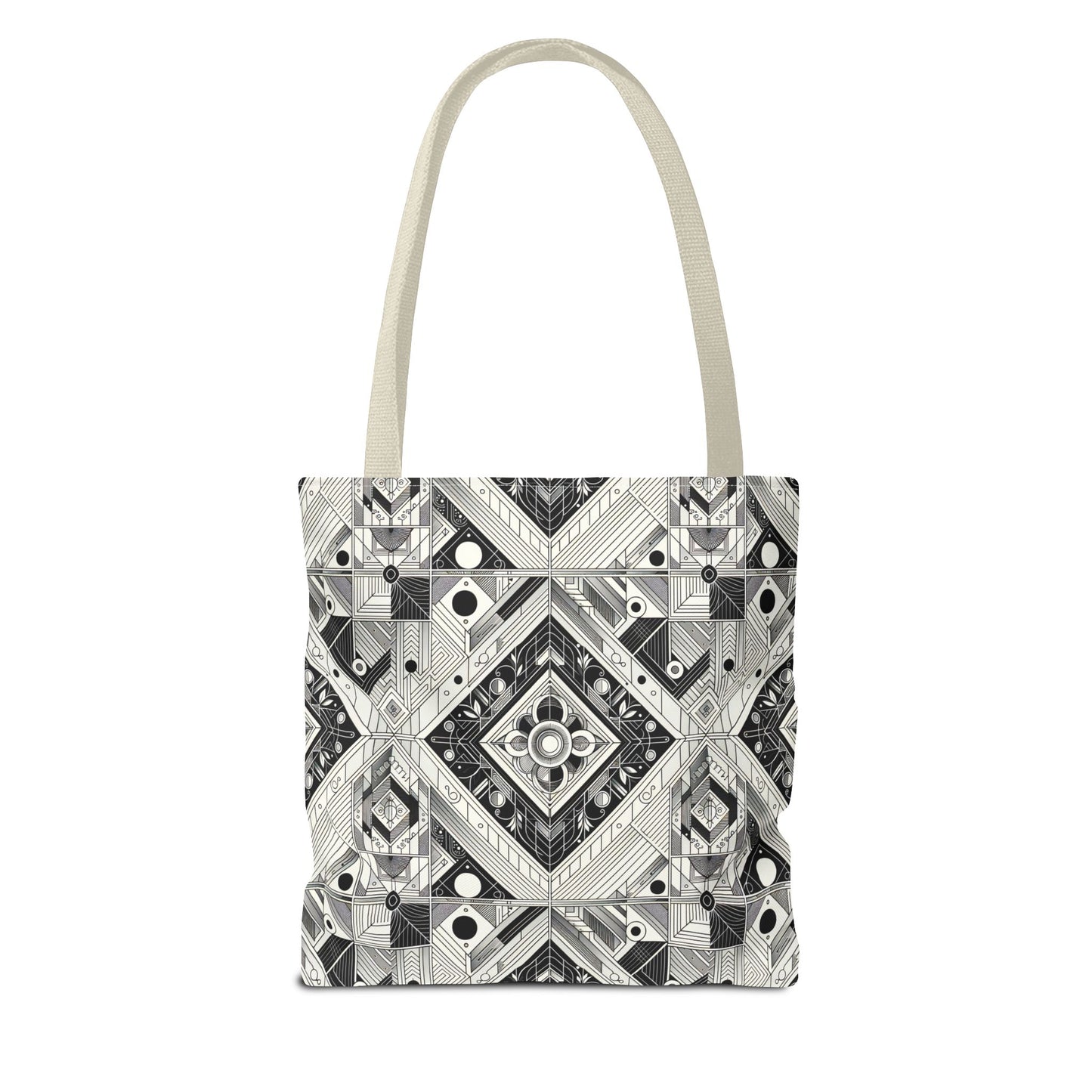 Tech Minimalism Minimalist Tech Tote Bag - 8404 Design-54