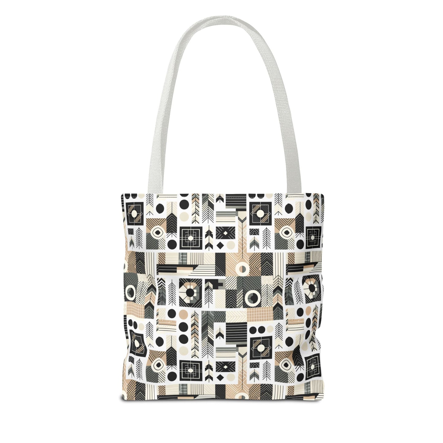 Elevated Athleisure Modern Sophistication With Sporty Elements Tote Bag - 8404 Design-57