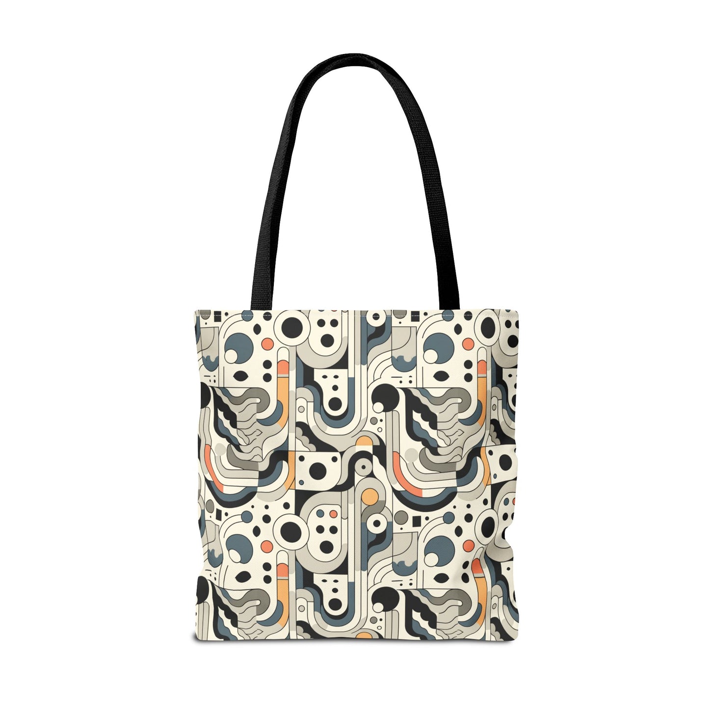 Modern Minimalism Minimalist Tech Tote Bag - 8404 Design-60