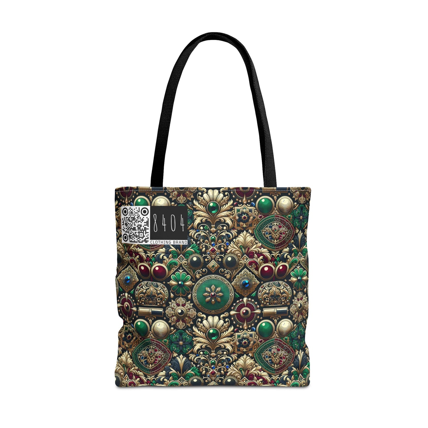 Neo-Dandyism Modern Dandy Streetwear Tote Bag - 8404 Design-54