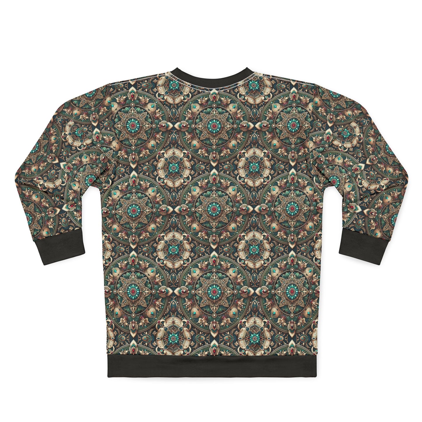 Neo-Dandyism Modern Dandy Streetwear Sweatshirt - 8404 Design-56