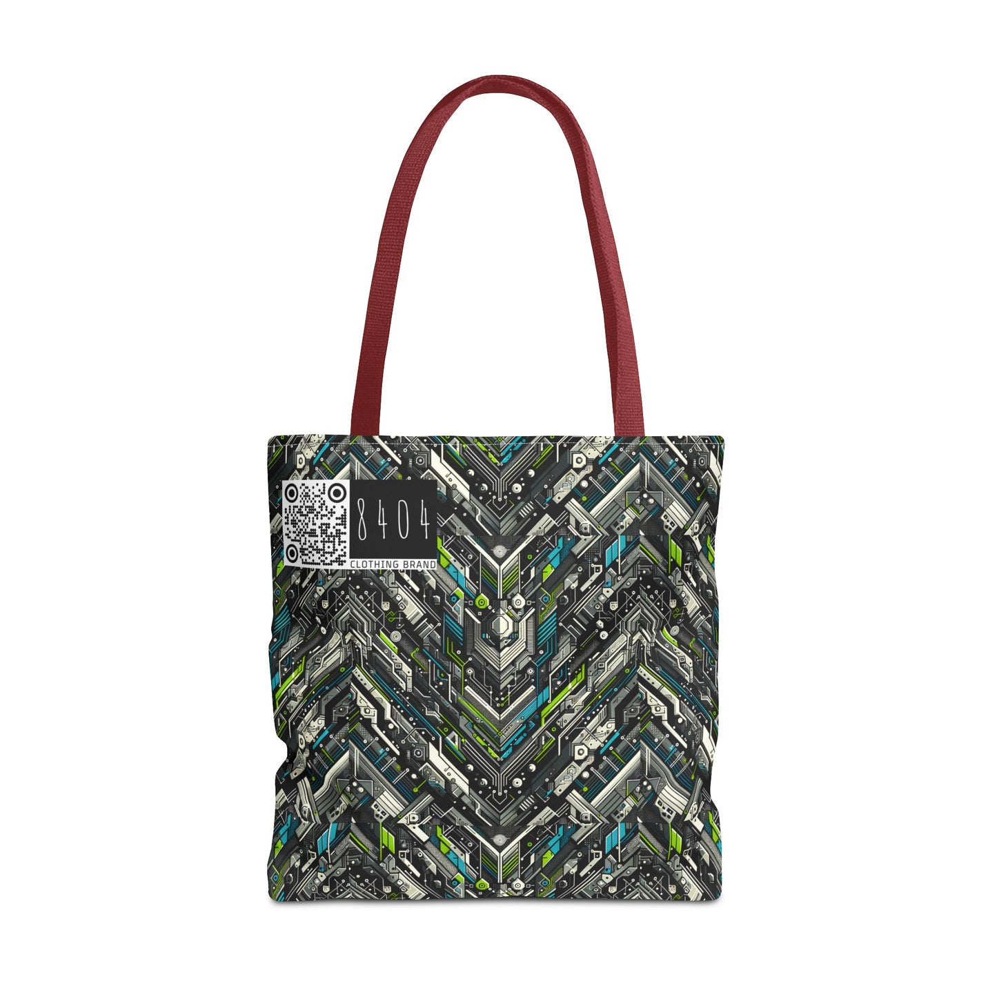 Tote Bag Future Tech
