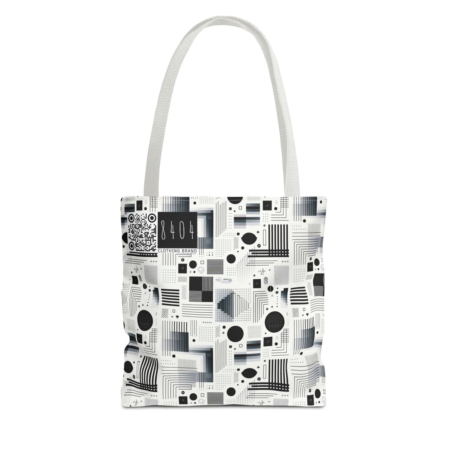 Digital Minimalism Minimalist Tech Tote Bag - 8404 Design-60