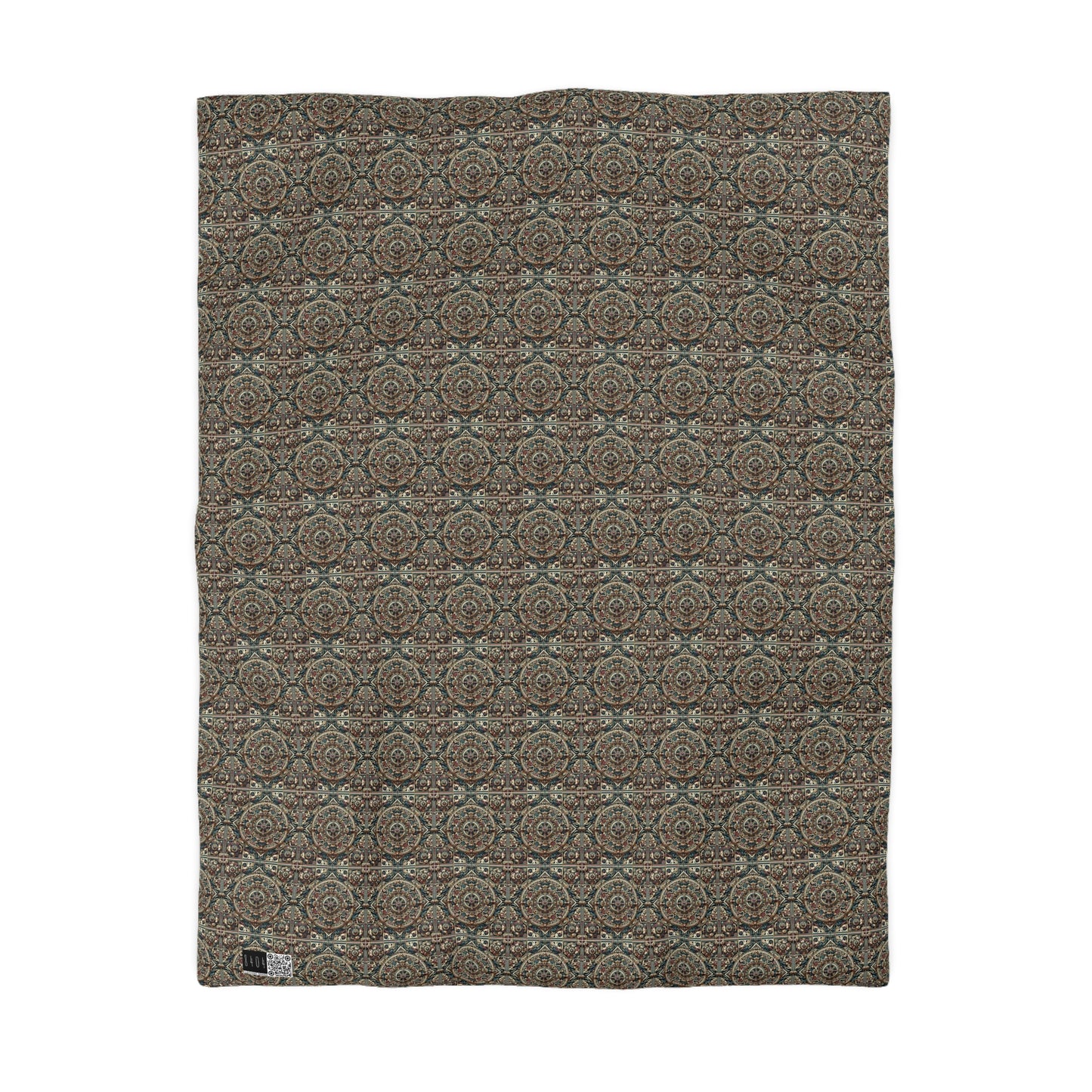 Urban Renaissance Historical Fusion With Street Edge Microfiber Duvet Cover - 8404 Design-57