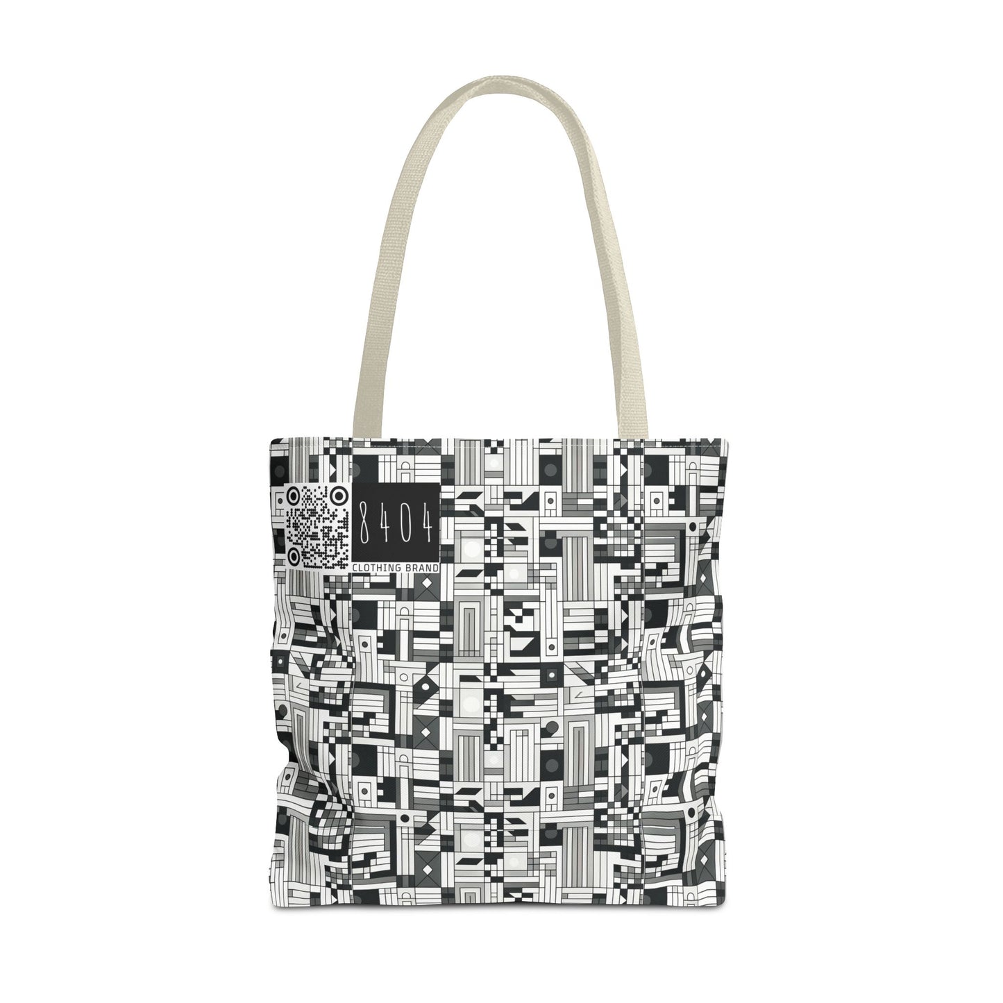 Digital Minimalism Minimalist Tech Tote Bag - 8404 Design-43