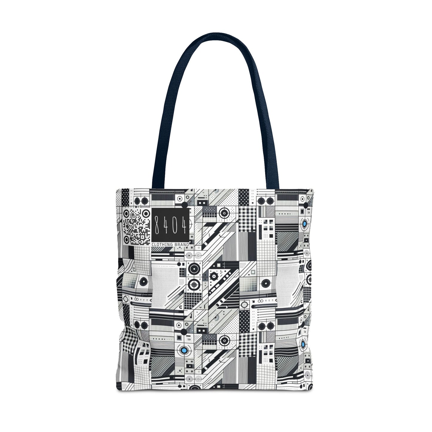 Digital Minimalism Minimalist Tech Tote Bag - 8404 Design-52
