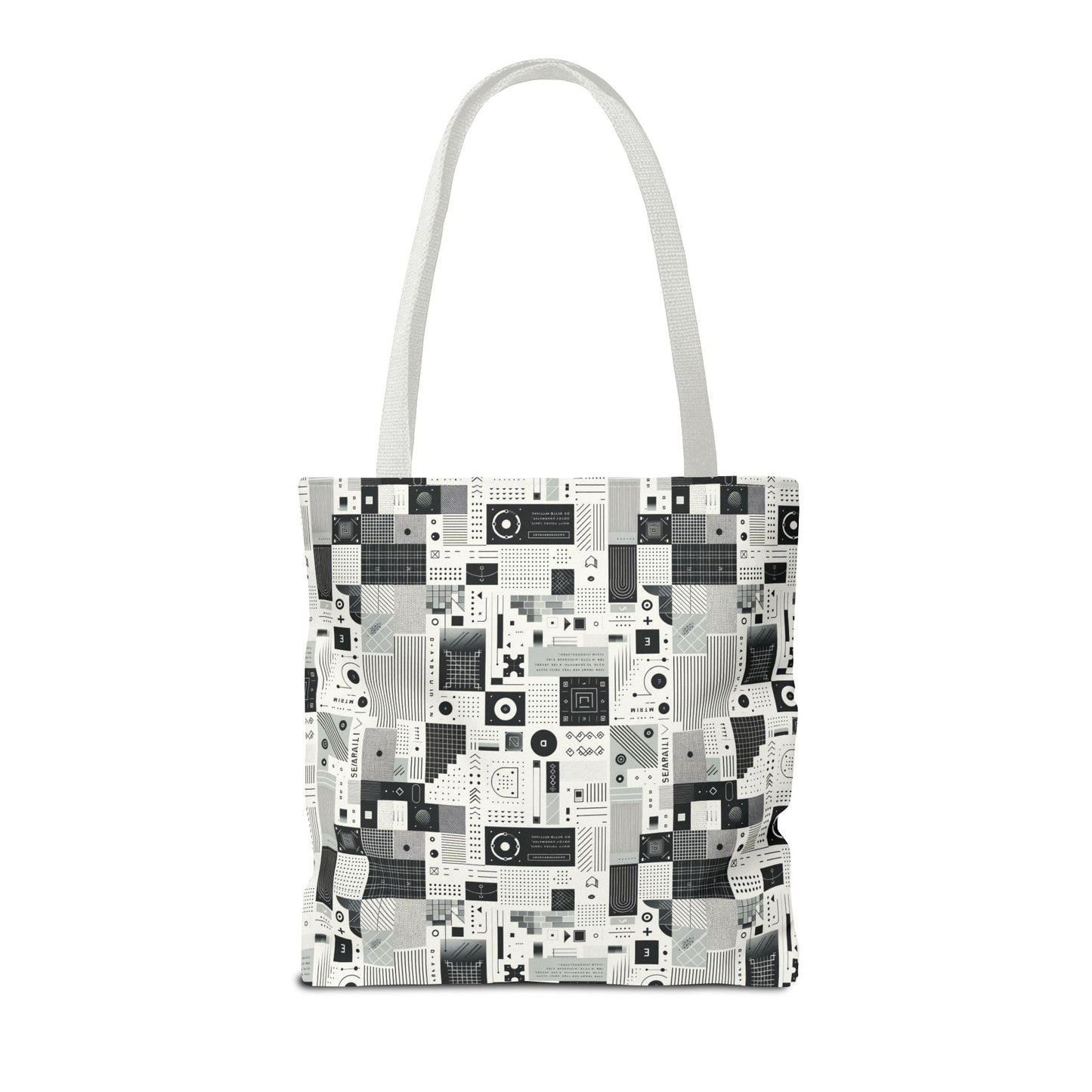 Digital Minimalism Minimalist Tech Tote Bag - 8404 Design-50