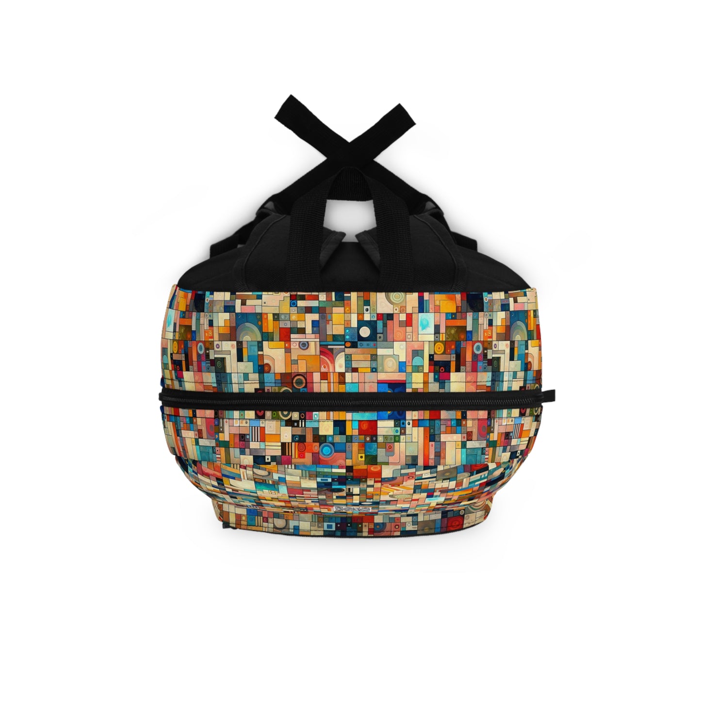 Digital Artistic Expression Artistic Streetwear Backpack - 8404 Design-46