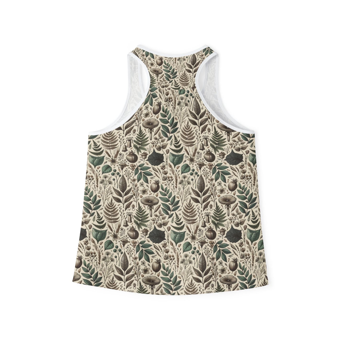 Sustainable Streetwear Modern Eco-Conscious Women's Tank Top - 8404 Design-57