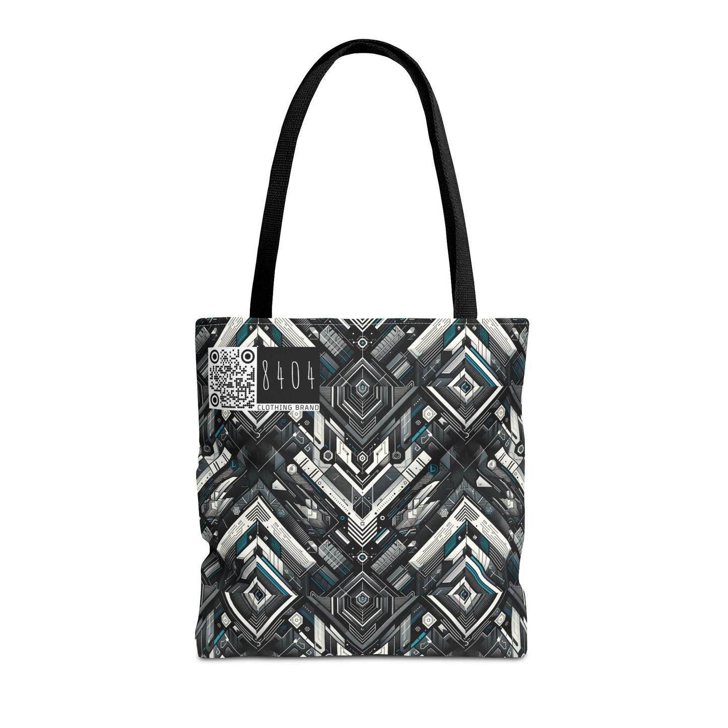 Tech Athletic Fusion Tech-Forward Athletic Tote Bag - 8404 Design-63