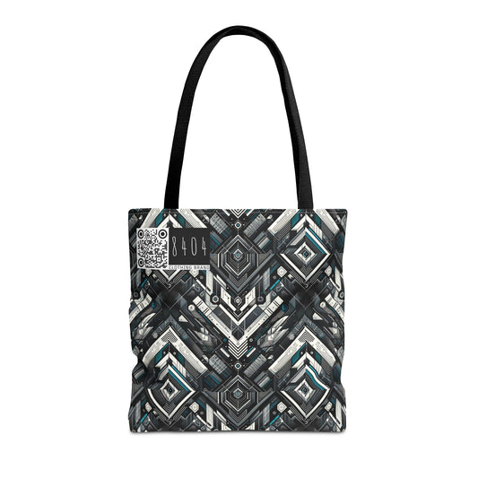 Tech Athletic Fusion Tech-Forward Athletic Tote Bag - 8404 Design-63