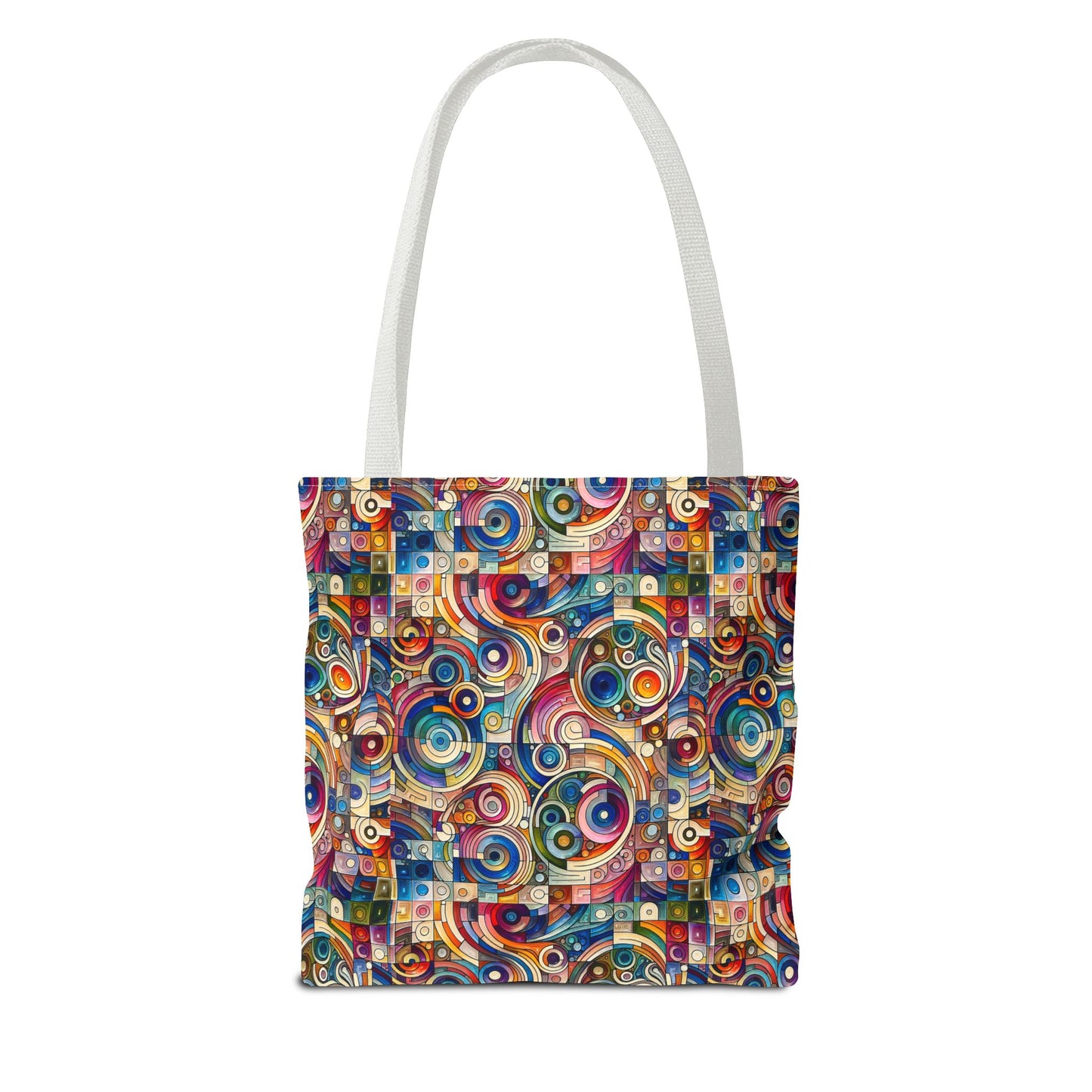 Digital Artistic Expression Artistic Streetwear Tote Bag - 8404 Design-49