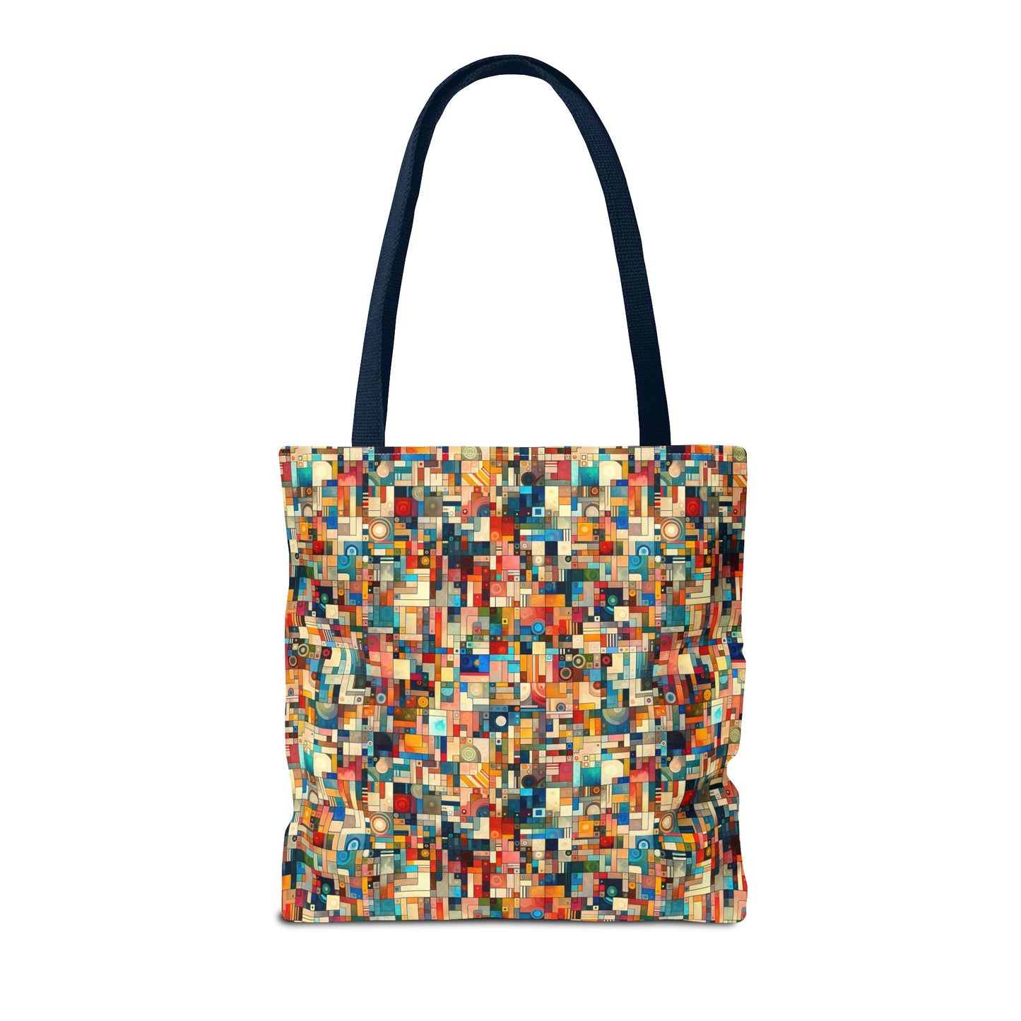 Digital Artistic Expression Artistic Streetwear Tote Bag - 8404 Design-46