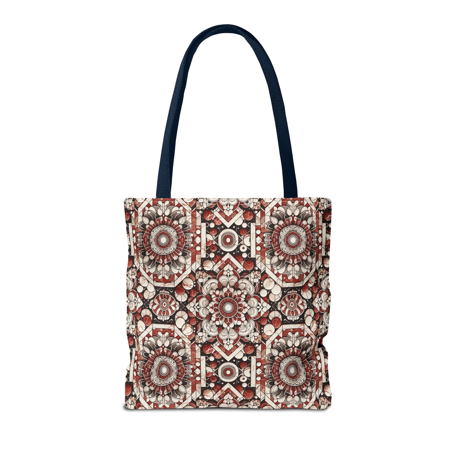 Neo Jomon Sculptural Aesthetics Artisanal Streetwear Tote Bag - 8404 Design-55