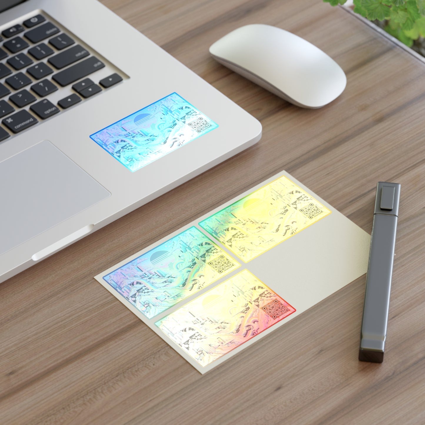 Digital Dreamland Whimsical and Nostalgic Streetwear With a Digital Twist Sticker Sheets - 8404 Design-59