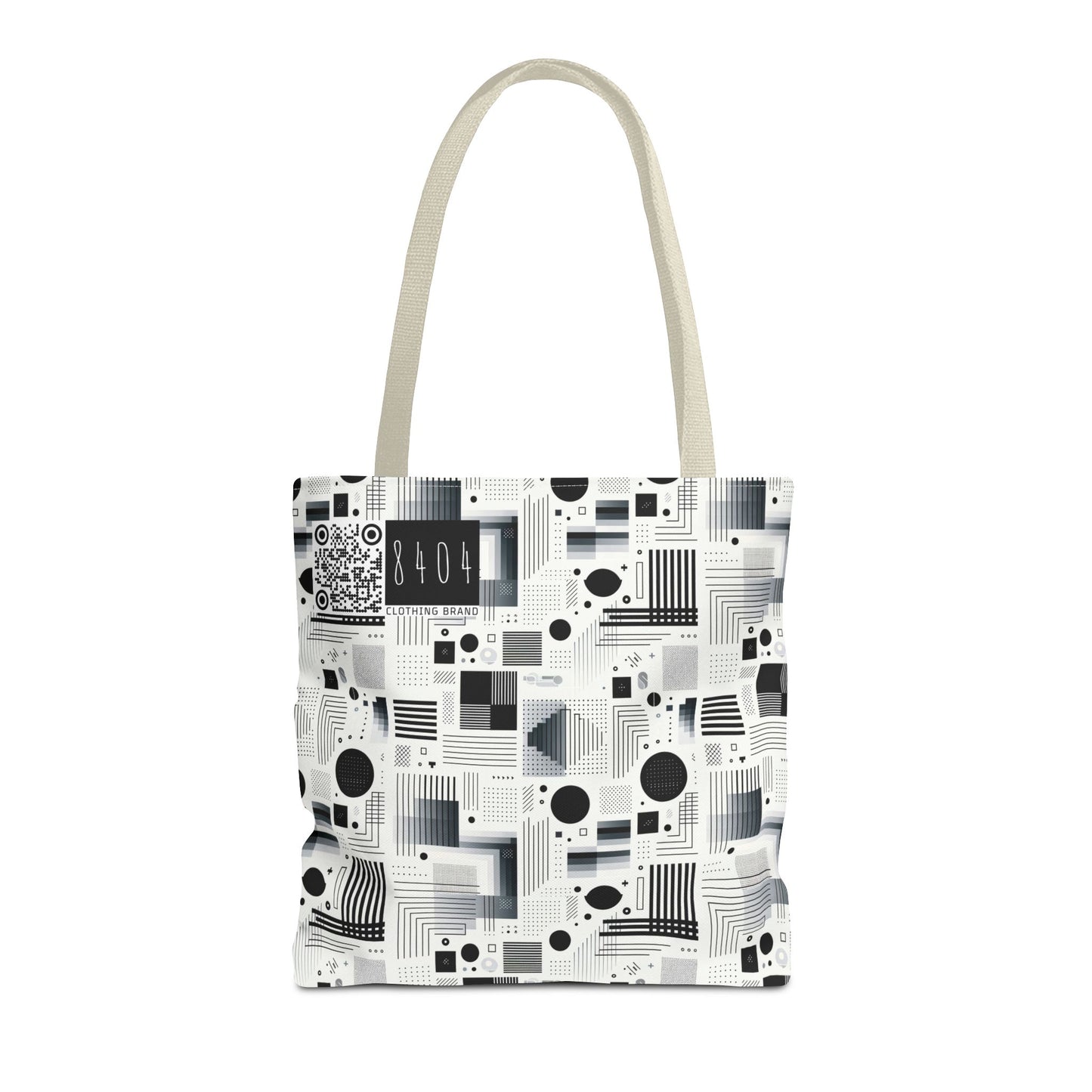 Digital Minimalism Minimalist Tech Tote Bag - 8404 Design-60