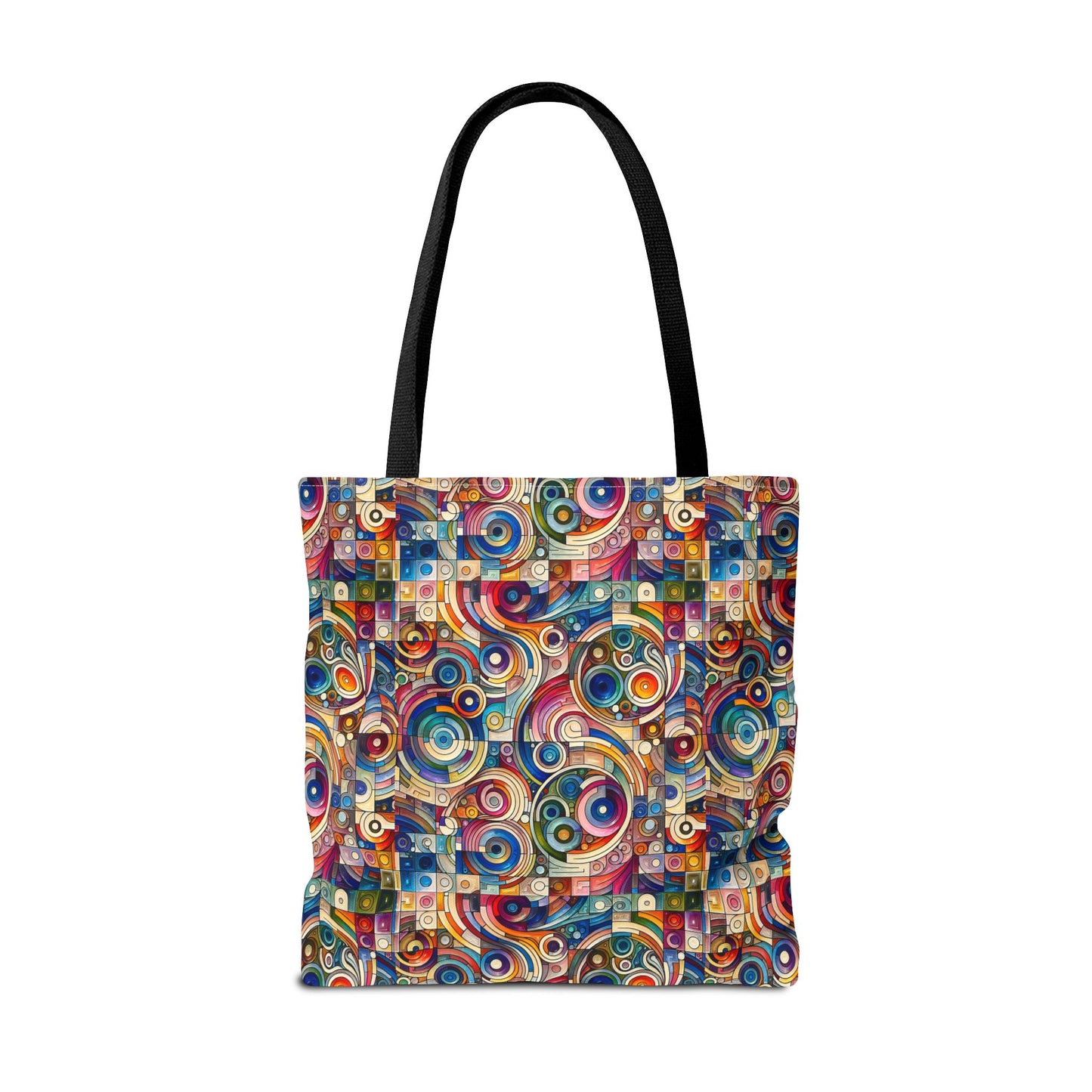 Digital Artistic Expression Artistic Streetwear Tote Bag - 8404 Design-49