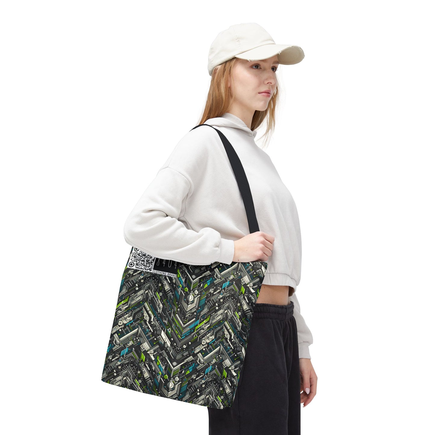 Tote Bag Future Tech