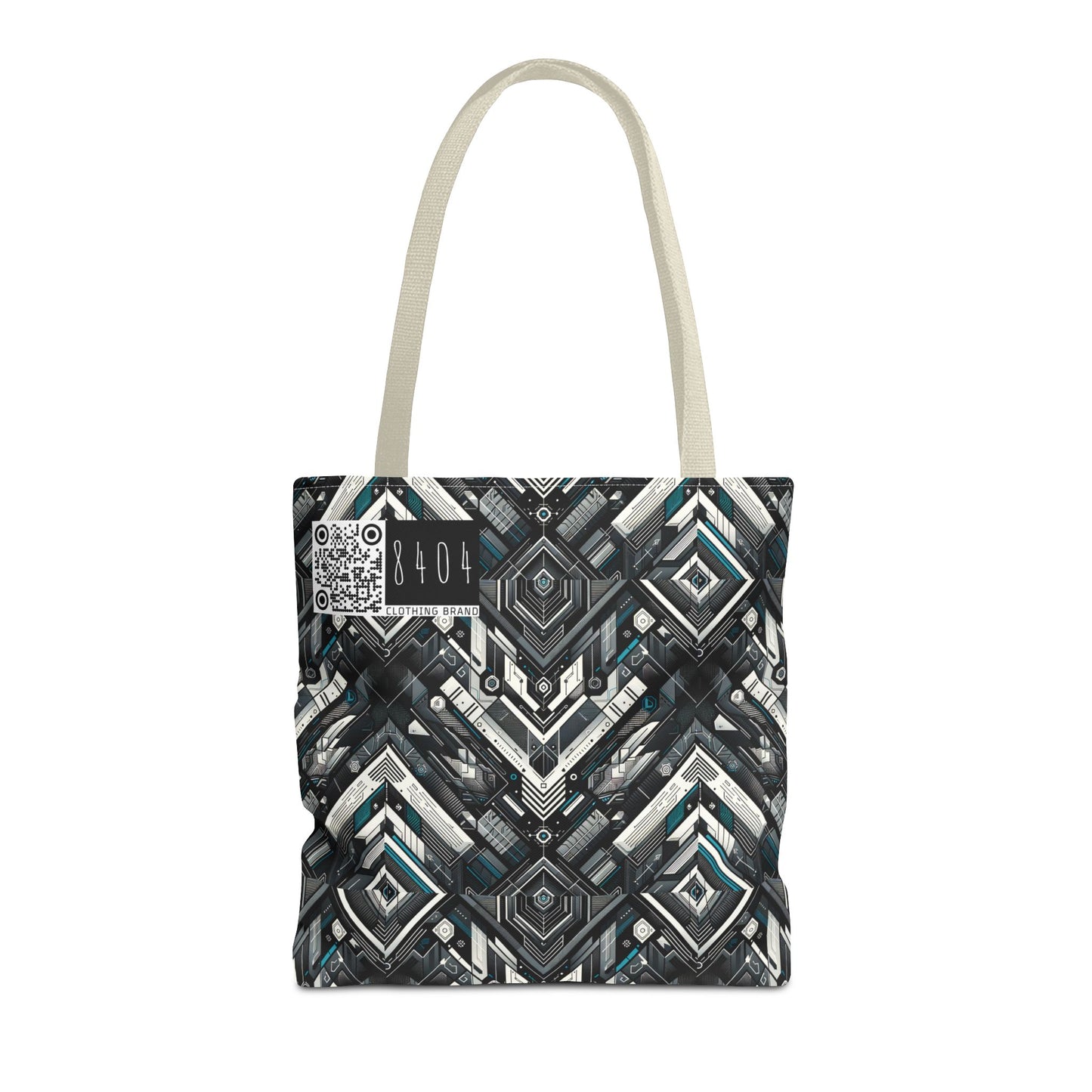 Tech Athletic Fusion Tech-Forward Athletic Tote Bag - 8404 Design-63