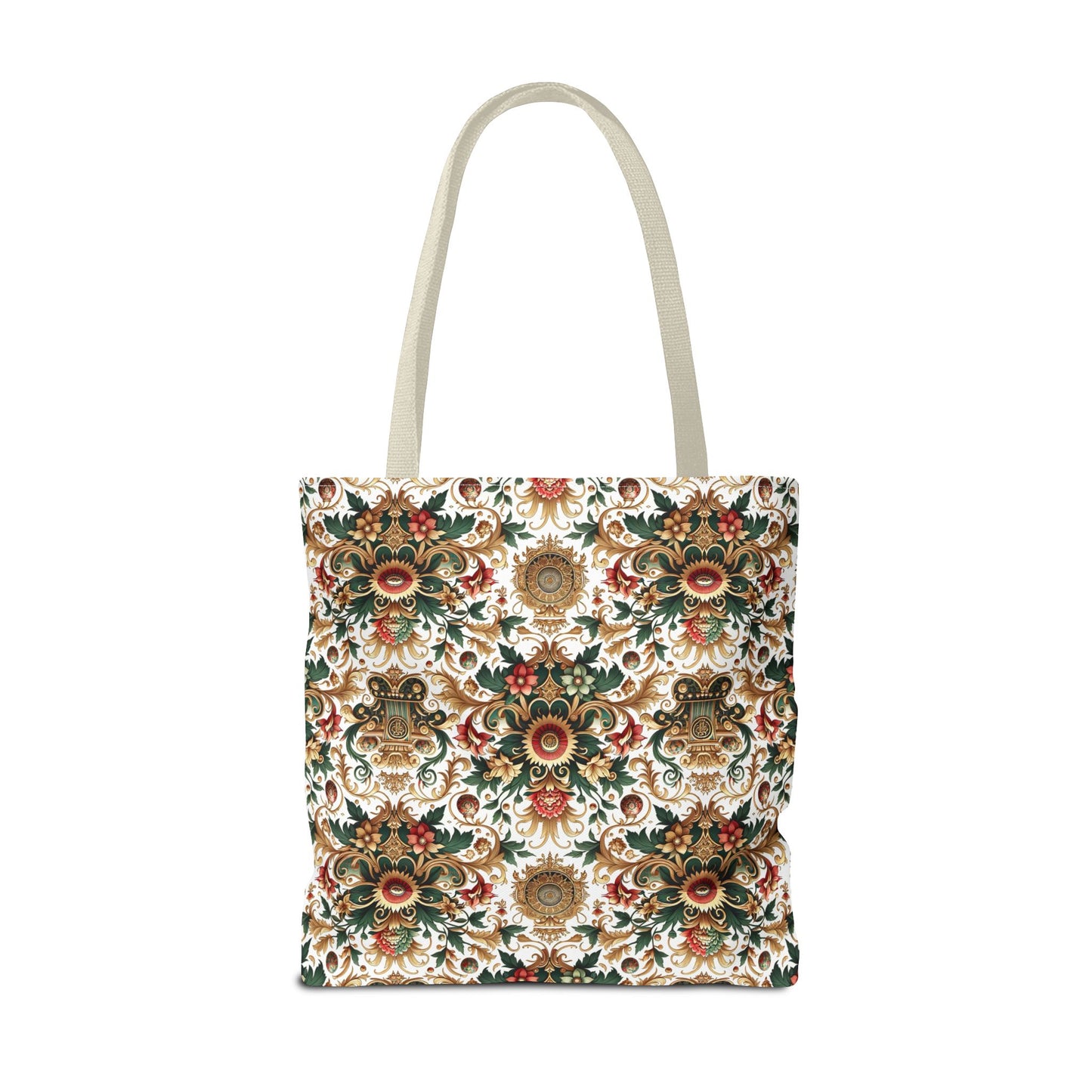 Monogram Madness Luxurious Streetwear Tote Bag - 8404 Design-68