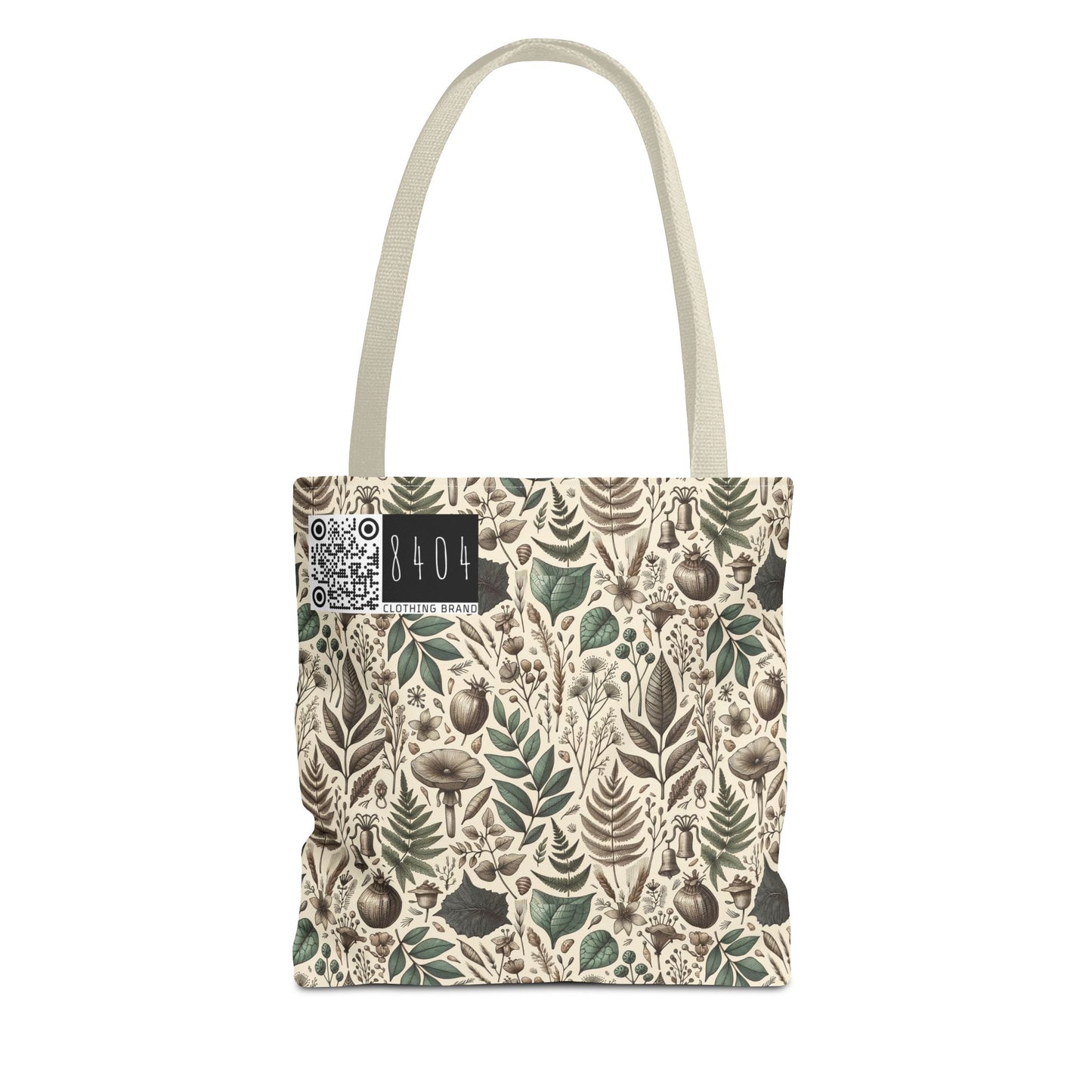 Sustainable Streetwear Modern Eco-Conscious Tote Bag - 8404 Design-57