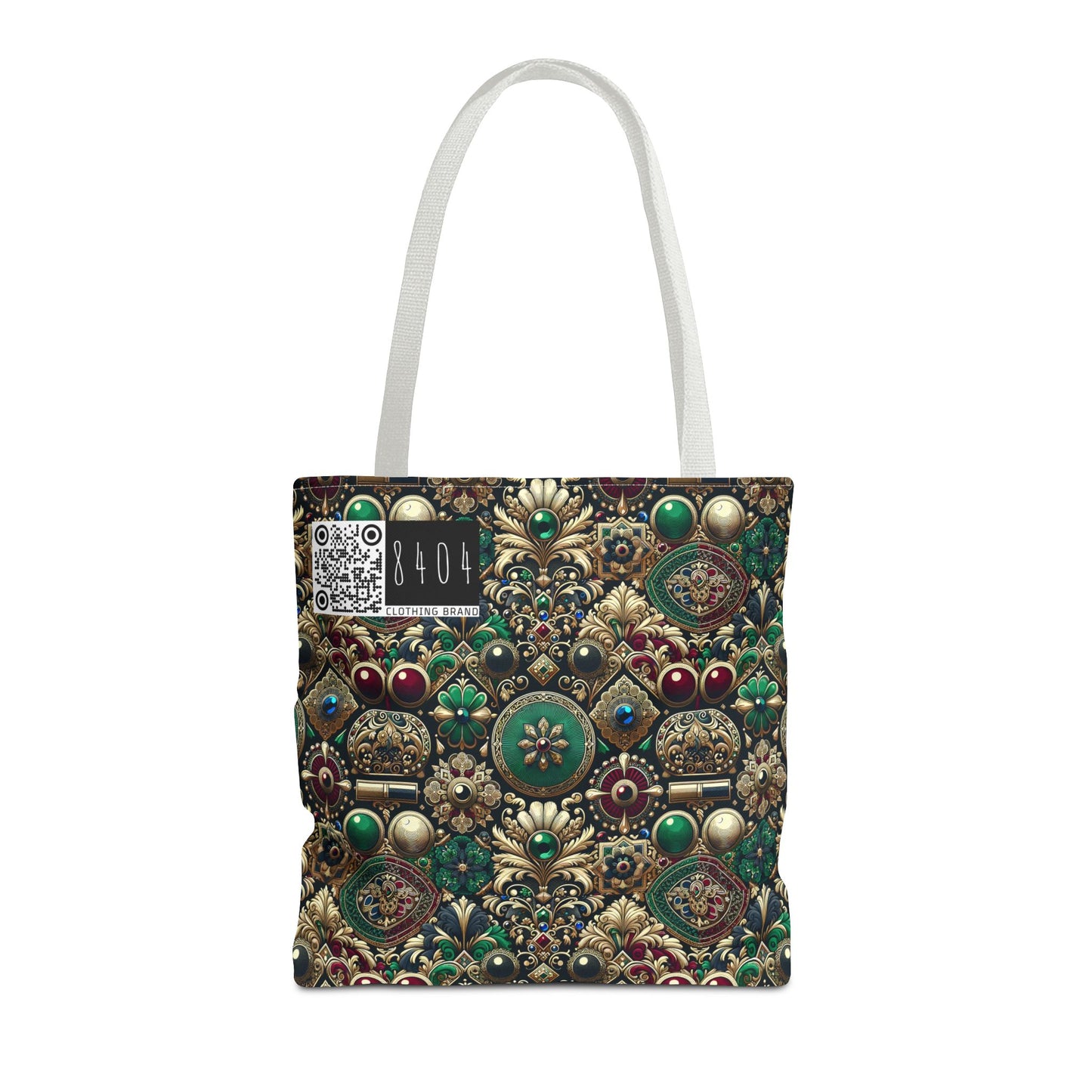 Neo-Dandyism Modern Dandy Streetwear Tote Bag - 8404 Design-54