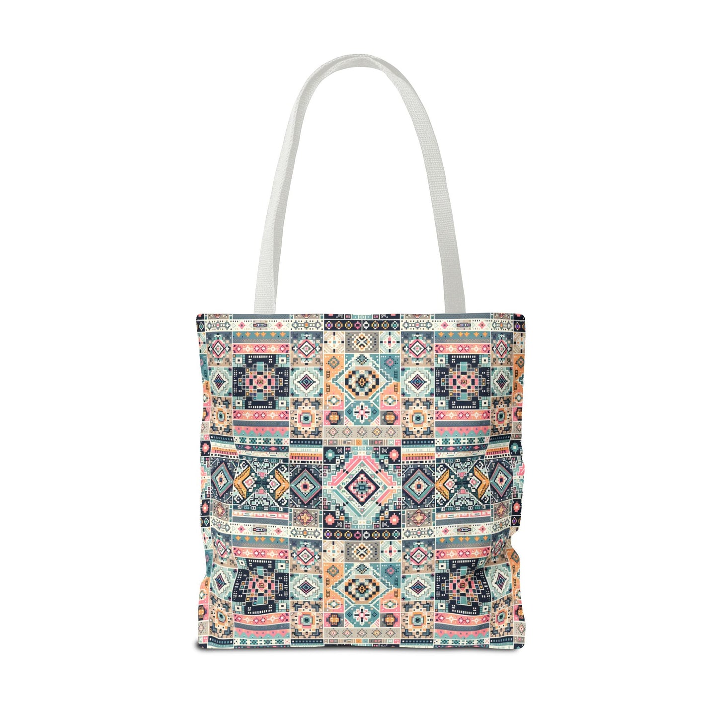 Digital Artisanal Fusion Digital Artisanal Tote Bag - 8404 Design-55