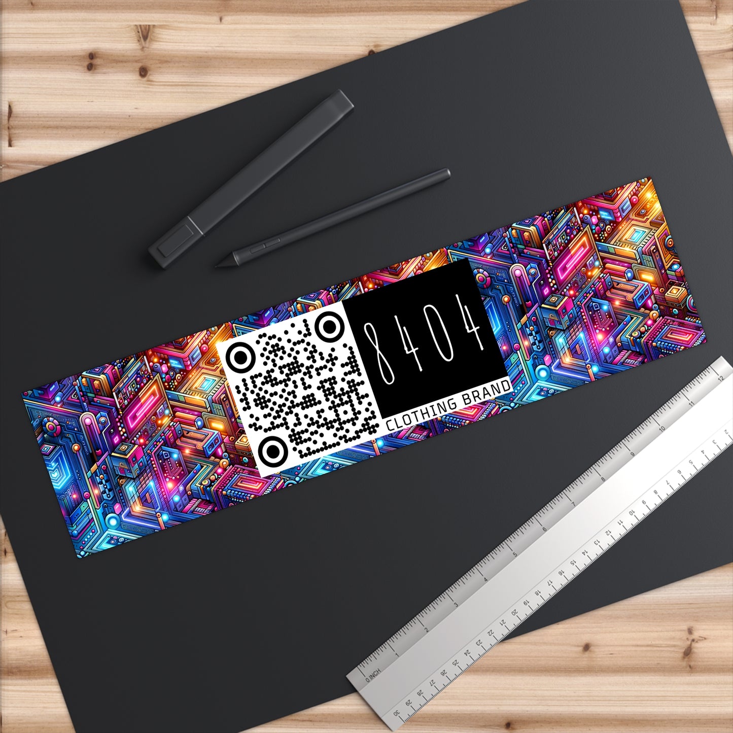 Bumper Stickers - 8404 Design-01