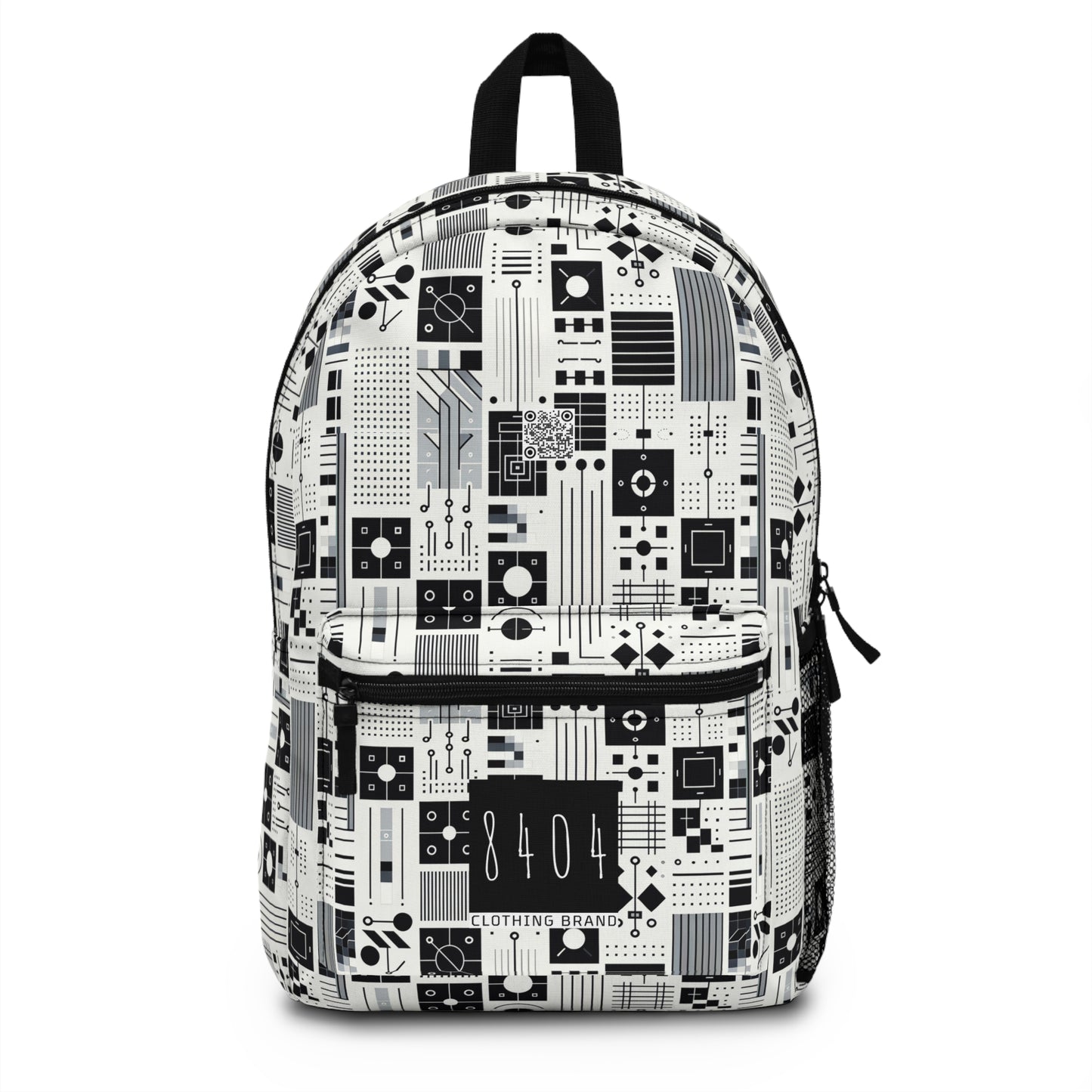 Digital Minimalism Minimalist Tech Backpack - 8404 Design-54