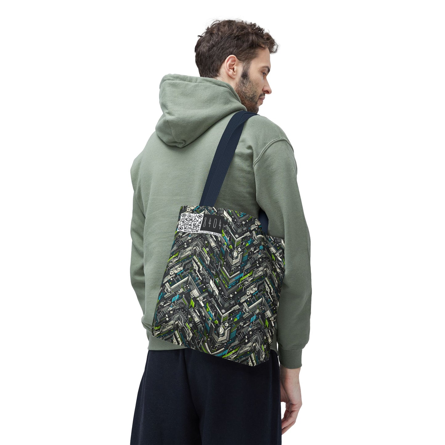 Tote Bag Future Tech