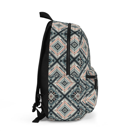 Tech Minimalism Minimalist Tech Backpack - 8404 Design-60