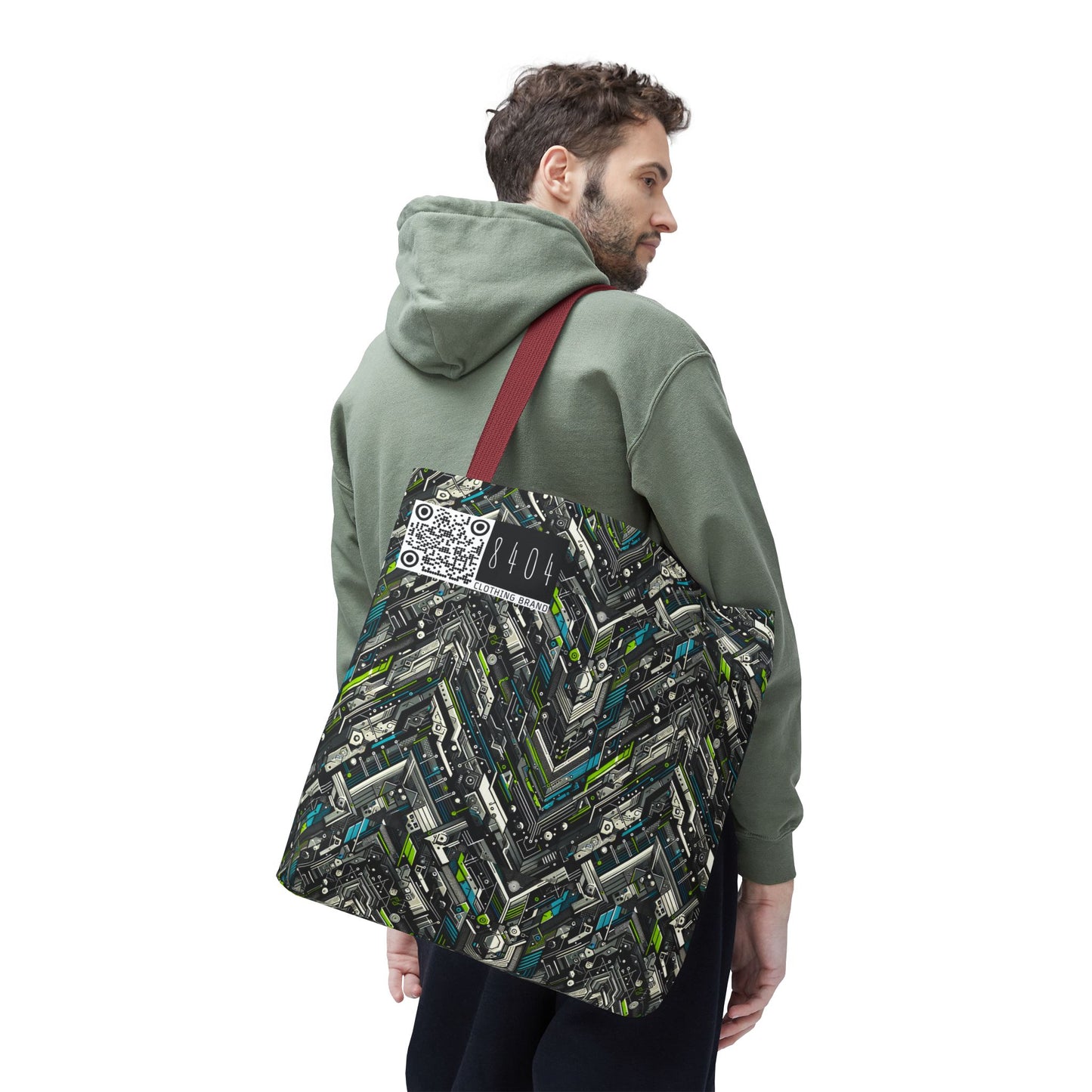 Tote Bag Future Tech