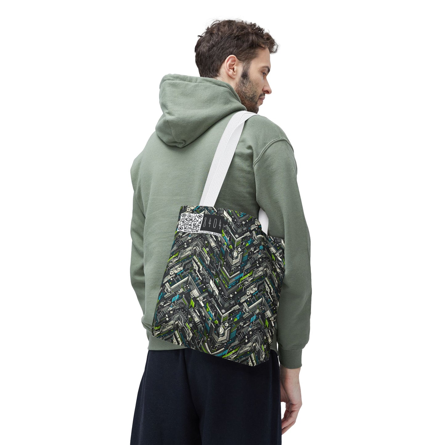 Tote Bag Future Tech