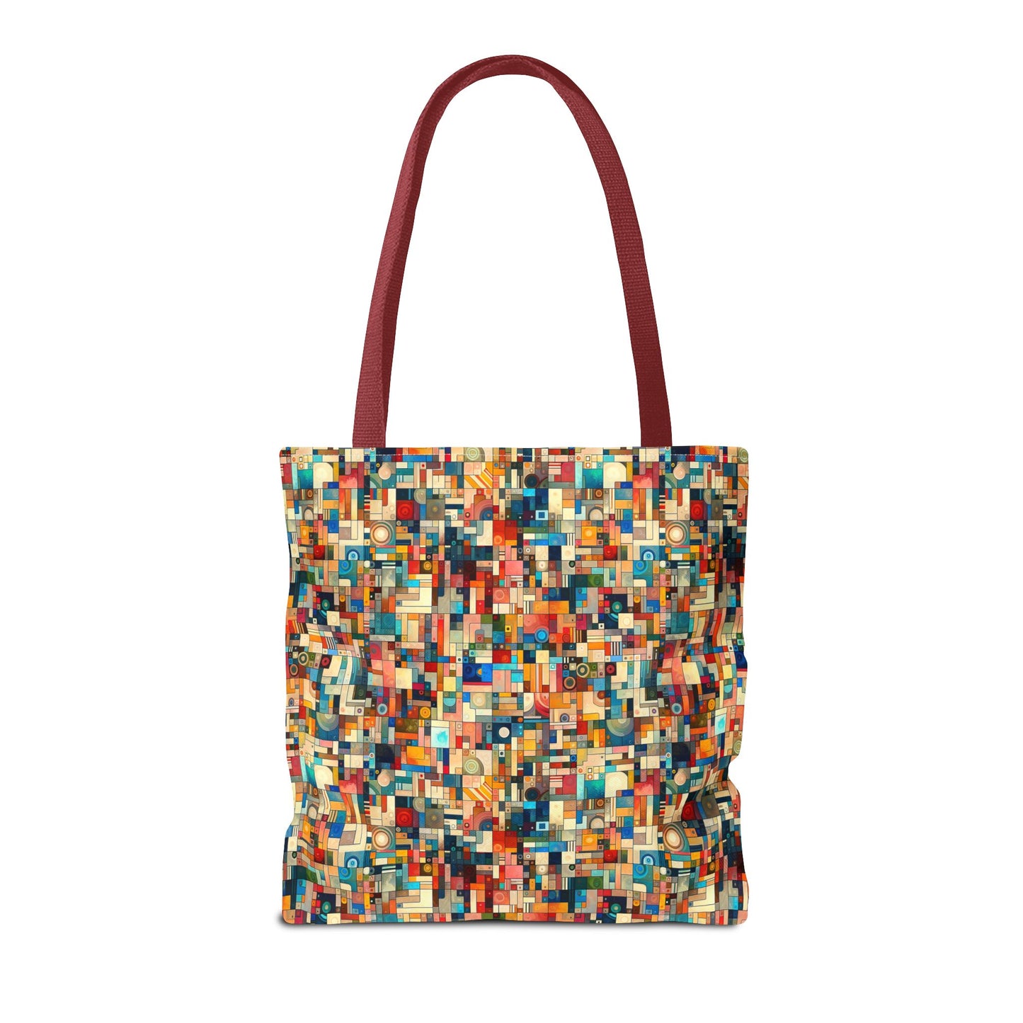 Digital Artistic Expression Artistic Streetwear Tote Bag - 8404 Design-46