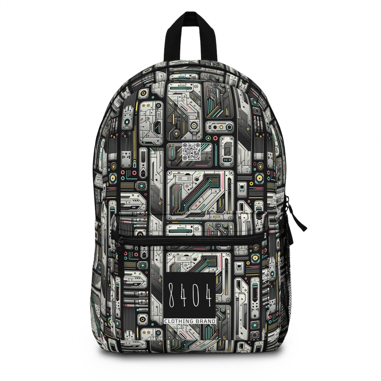 Tech Utility Gear Tech-Forward Minimalism Backpack - 8404 Design-45