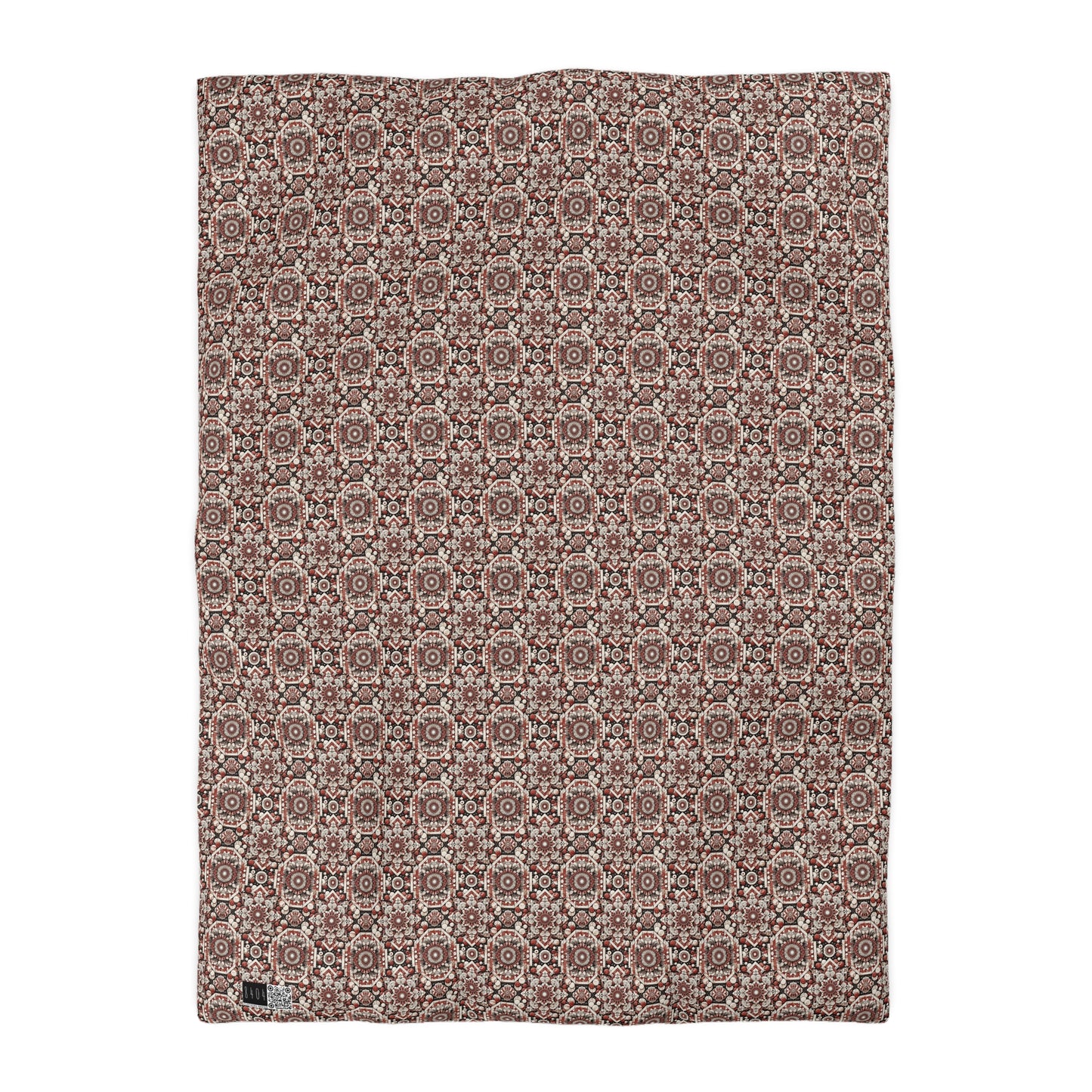 Neo Jomon Sculptural Aesthetics Artisanal Streetwear Microfiber Duvet Cover - 8404 Design-55