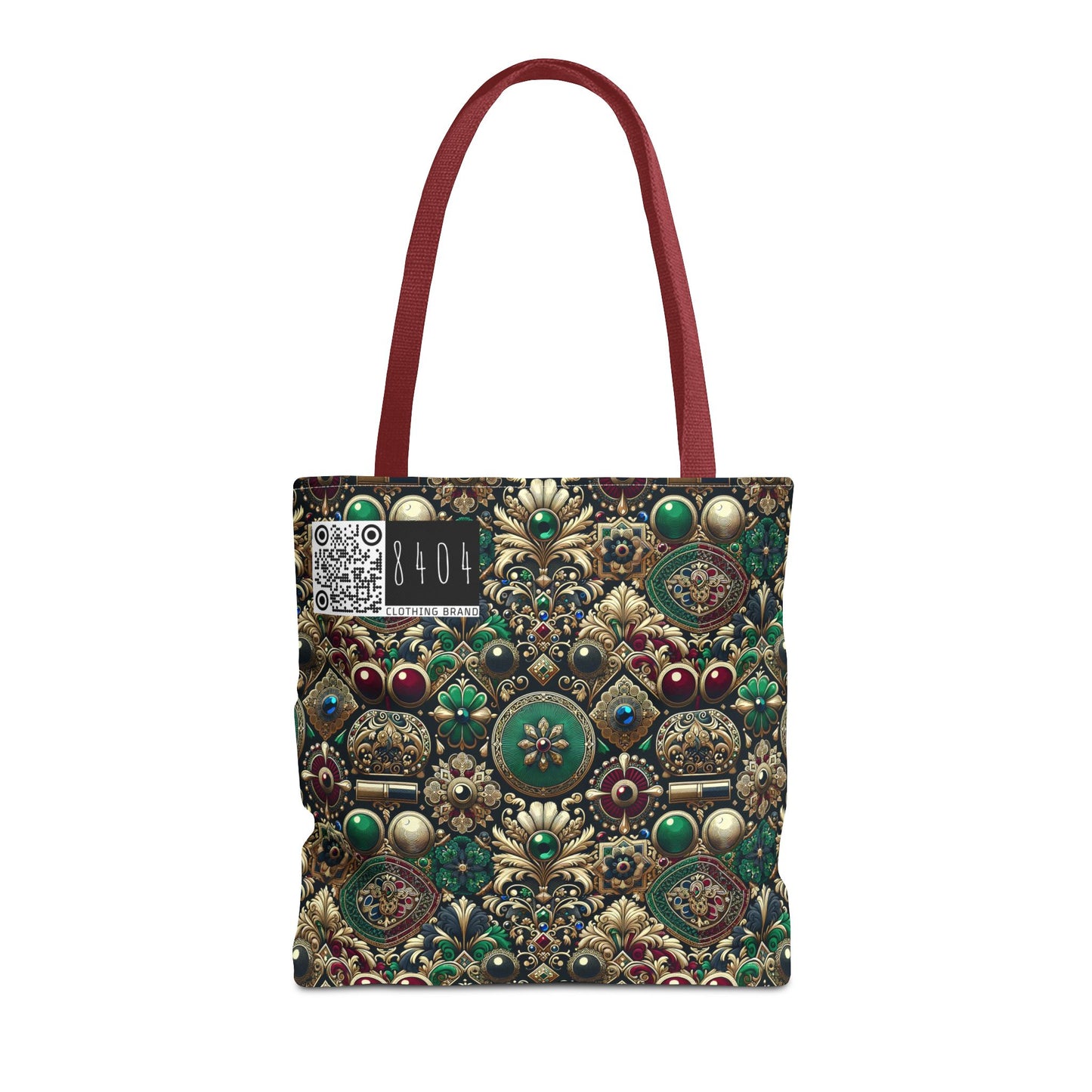 Neo-Dandyism Modern Dandy Streetwear Tote Bag - 8404 Design-54